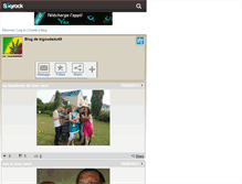 Tablet Screenshot of bigoudedu49.skyrock.com
