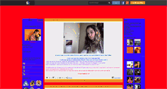 Desktop Screenshot of ladyzpzy.skyrock.com