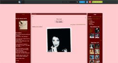 Desktop Screenshot of nolwenn-fandu06.skyrock.com