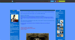 Desktop Screenshot of chelito4life.skyrock.com