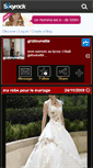 Mobile Screenshot of gratounette19.skyrock.com