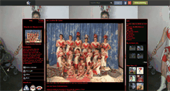 Desktop Screenshot of les-coyotes-majorette.skyrock.com