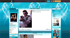 Desktop Screenshot of jeanclaudevandamme08.skyrock.com