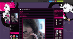 Desktop Screenshot of lolylola-cmoi.skyrock.com