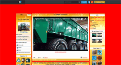 Desktop Screenshot of fendtor86.skyrock.com