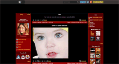 Desktop Screenshot of loubna-bob.skyrock.com