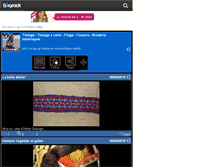 Tablet Screenshot of casado81.skyrock.com