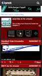 Mobile Screenshot of hbc-west-hc-crissier.skyrock.com