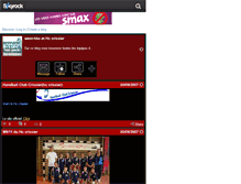 Tablet Screenshot of hbc-west-hc-crissier.skyrock.com