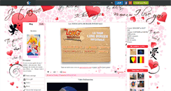 Desktop Screenshot of grosminette73.skyrock.com