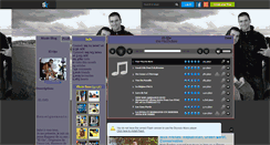 Desktop Screenshot of elojo-music.skyrock.com