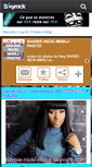 Mobile Screenshot of barbie-nicki-minaj-photo.skyrock.com