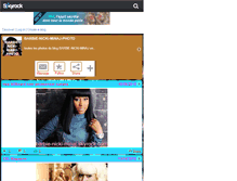 Tablet Screenshot of barbie-nicki-minaj-photo.skyrock.com