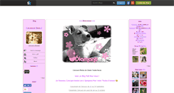Desktop Screenshot of concours-diamant.skyrock.com