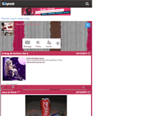 Tablet Screenshot of fashion-ii-star.skyrock.com