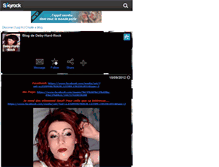 Tablet Screenshot of deby-hard-rock.skyrock.com