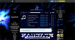 Desktop Screenshot of karistik-68.skyrock.com