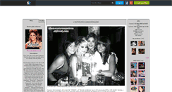 Desktop Screenshot of nicoleandersonsource.skyrock.com