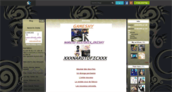 Desktop Screenshot of naruto-historix-onishy.skyrock.com