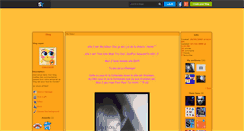 Desktop Screenshot of chienchien84.skyrock.com