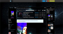Desktop Screenshot of meli-music.skyrock.com