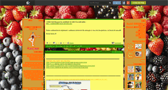 Desktop Screenshot of maigrirbouger.skyrock.com