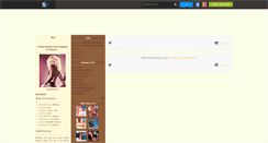 Desktop Screenshot of fnty-rihanna.skyrock.com