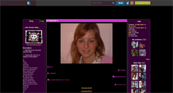 Desktop Screenshot of la-ptite-blonde-du62.skyrock.com