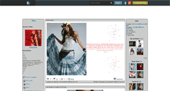 Desktop Screenshot of namie-style.skyrock.com