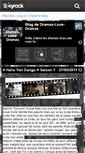 Mobile Screenshot of dramas-love-dramas.skyrock.com