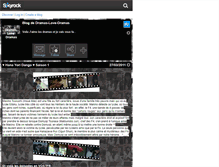 Tablet Screenshot of dramas-love-dramas.skyrock.com