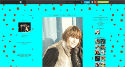 Desktop Screenshot of mellealexx.skyrock.com