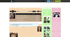 Desktop Screenshot of l0vexmusiic01.skyrock.com