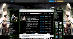 Desktop Screenshot of krossindoor.skyrock.com