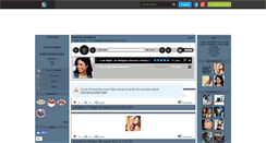 Desktop Screenshot of hudgens-vanessa-j-musics.skyrock.com