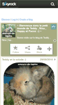 Mobile Screenshot of amours-de-lapins.skyrock.com