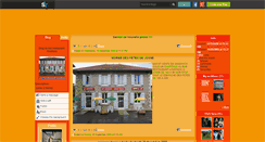 Desktop Screenshot of bar-restaurant-loustaou.skyrock.com