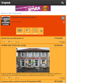 Tablet Screenshot of bar-restaurant-loustaou.skyrock.com