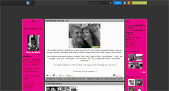 Desktop Screenshot of fleurs-du-bonheur.skyrock.com