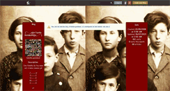 Desktop Screenshot of famille-guindeuil.skyrock.com