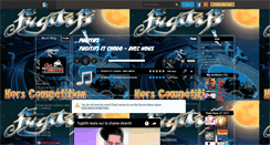 Desktop Screenshot of fugitifs.skyrock.com