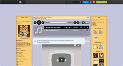 Desktop Screenshot of hsmusical51490.skyrock.com