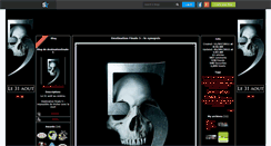 Desktop Screenshot of destinationfinale-5.skyrock.com