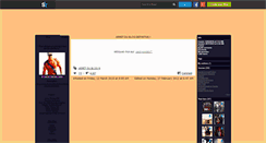 Desktop Screenshot of esprits-criminels-online.skyrock.com