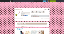 Desktop Screenshot of drip-drop-my-hup.skyrock.com