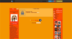 Desktop Screenshot of ma-vie-avec-mes-chiens.skyrock.com