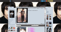 Desktop Screenshot of emo122.skyrock.com