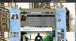 Desktop Screenshot of lesgrumos95100.skyrock.com