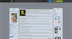 Desktop Screenshot of mincir2103.skyrock.com