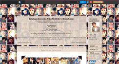 Desktop Screenshot of ctlg-sosie-justin-bieber.skyrock.com